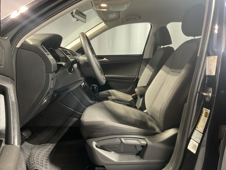 2020 Volkswagen Tiguan S