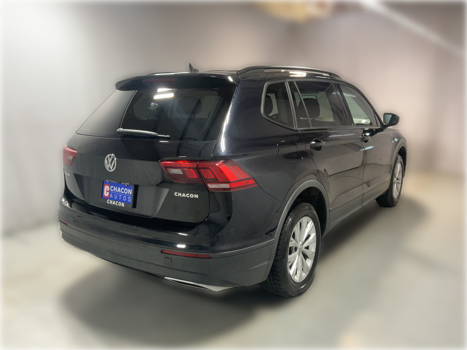 2020 Volkswagen Tiguan S