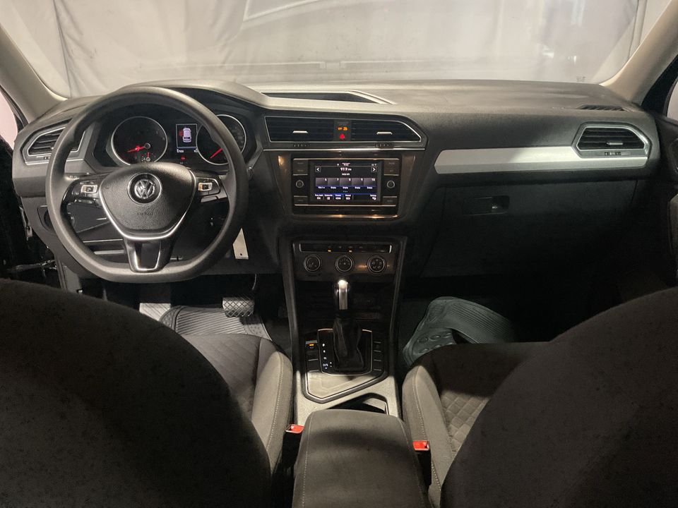 2020 Volkswagen Tiguan S