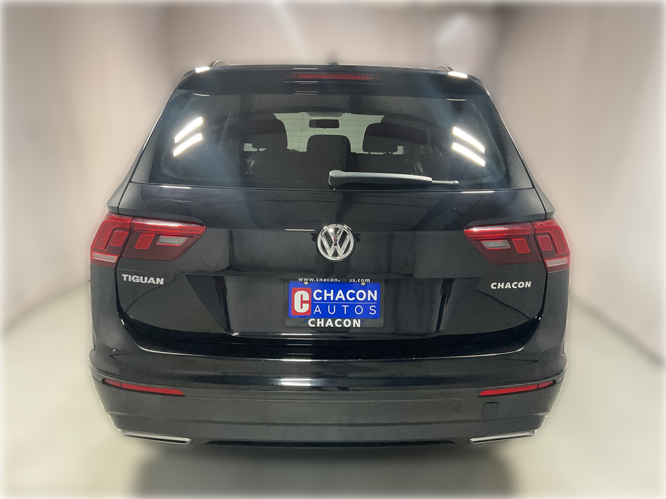2020 Volkswagen Tiguan S