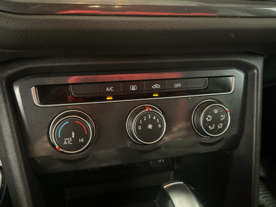 2020 Volkswagen Tiguan S