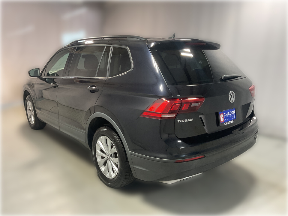 2020 Volkswagen Tiguan S