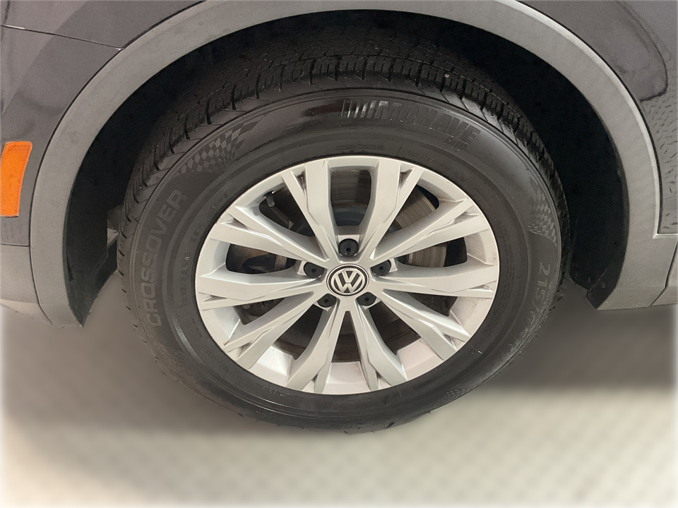 2020 Volkswagen Tiguan S