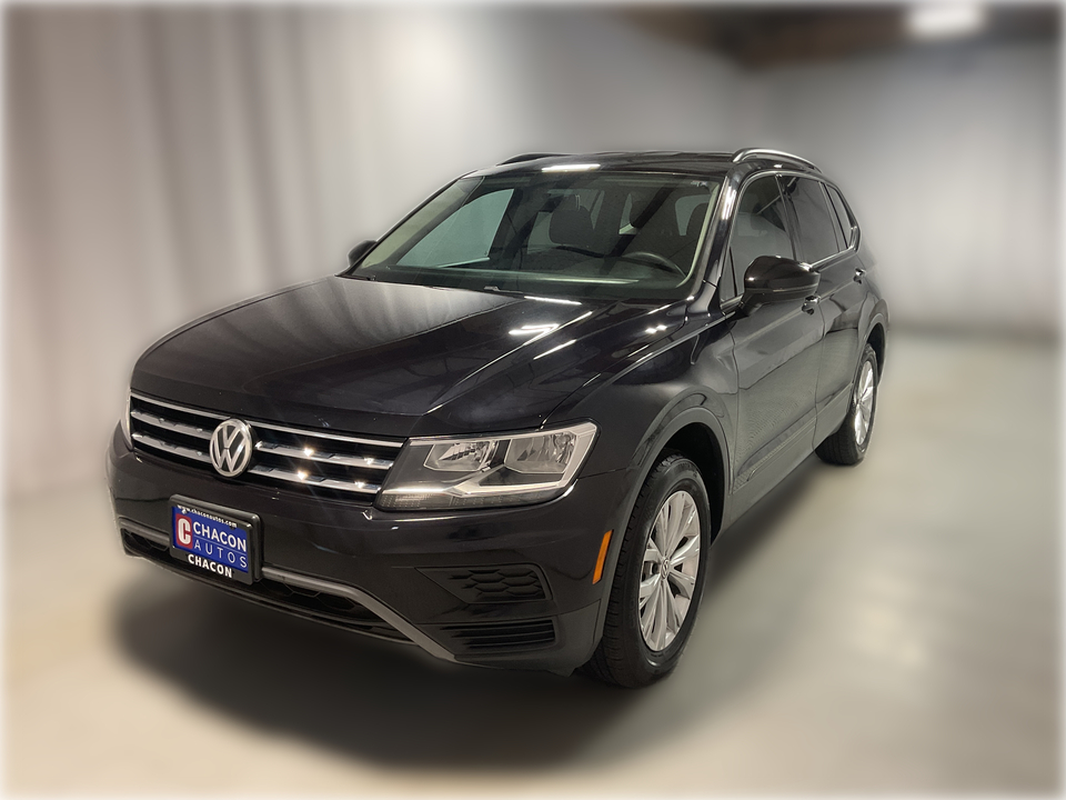 2020 Volkswagen Tiguan S