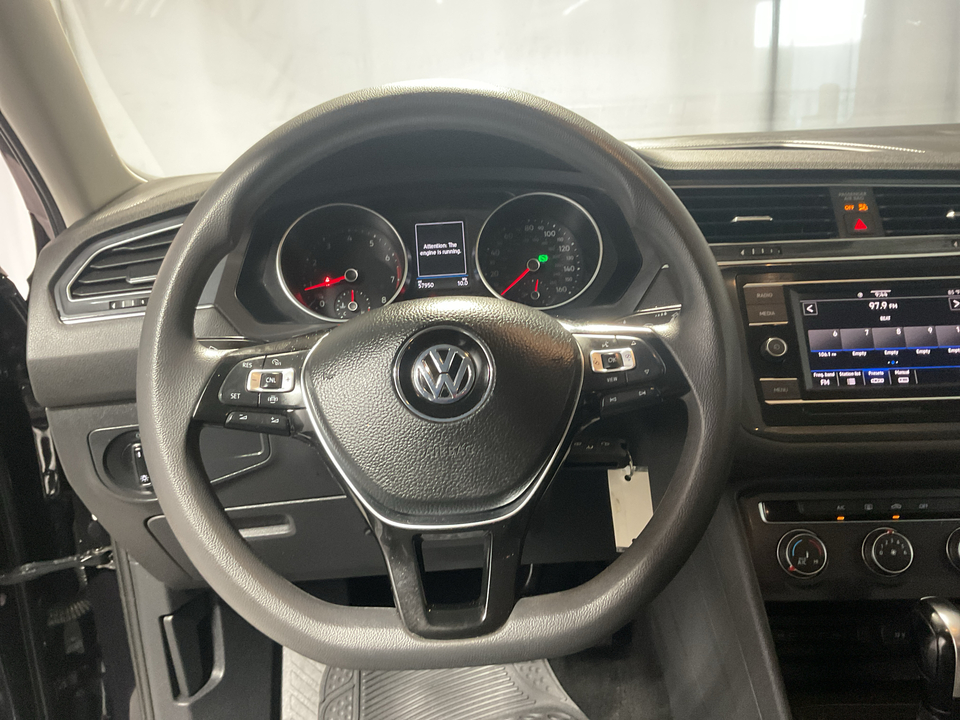 2020 Volkswagen Tiguan S