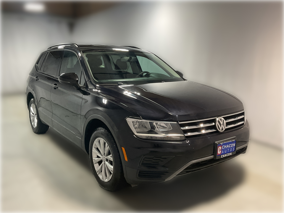 2020 Volkswagen Tiguan S