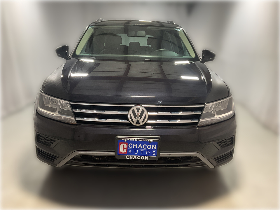2020 Volkswagen Tiguan S