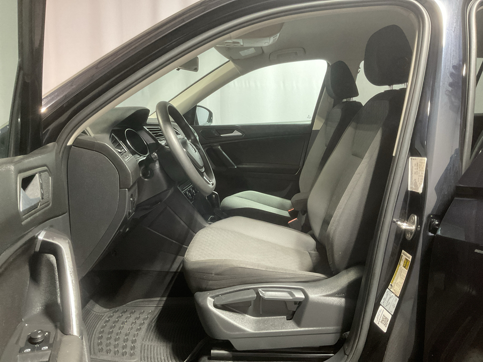 2020 Volkswagen Tiguan S