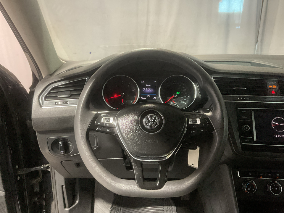 2020 Volkswagen Tiguan S