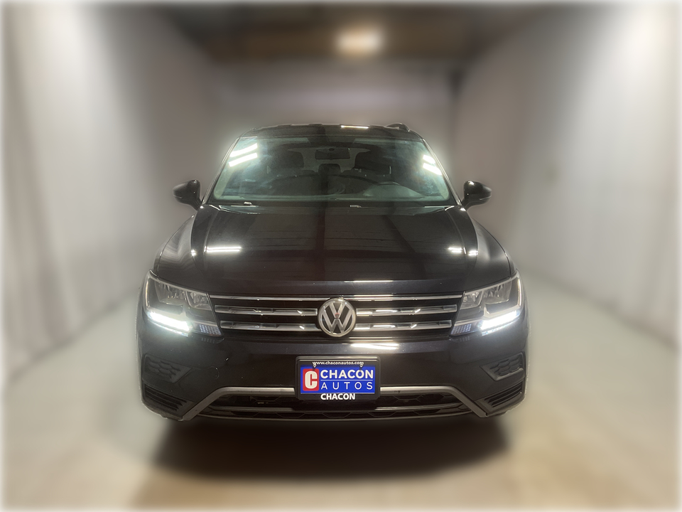 2020 Volkswagen Tiguan S