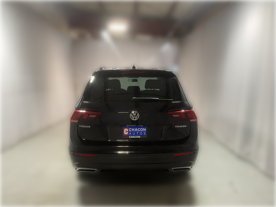 2020 Volkswagen Tiguan S