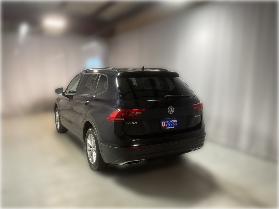 2020 Volkswagen Tiguan S