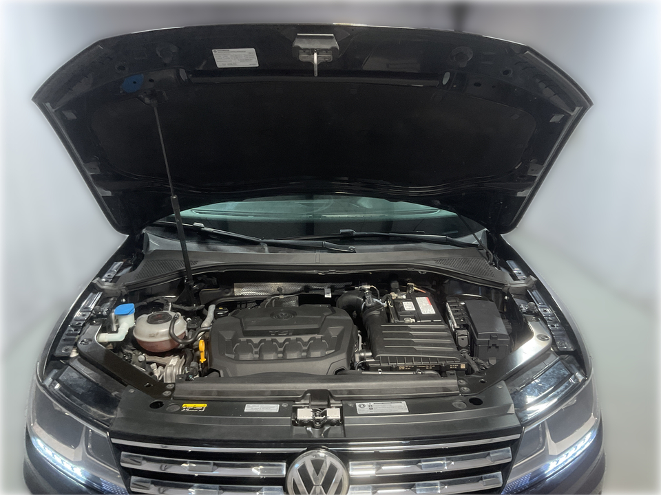 2020 Volkswagen Tiguan S