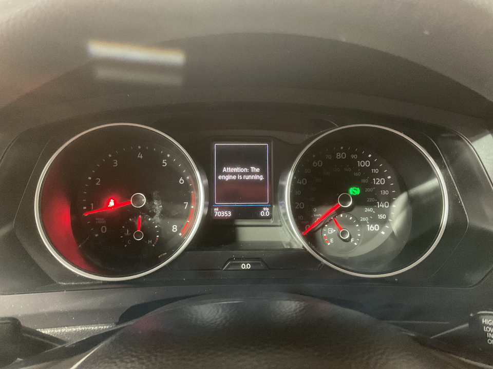 2020 Volkswagen Tiguan S