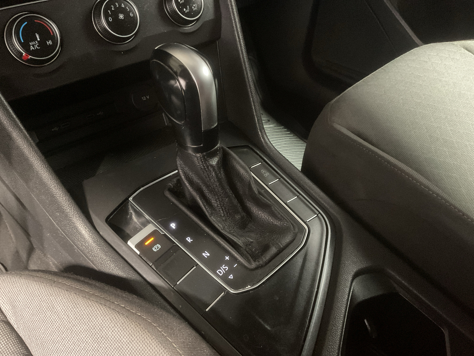 2020 Volkswagen Tiguan S