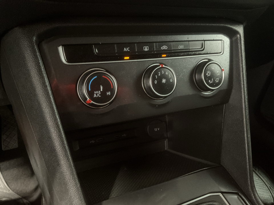 2020 Volkswagen Tiguan S