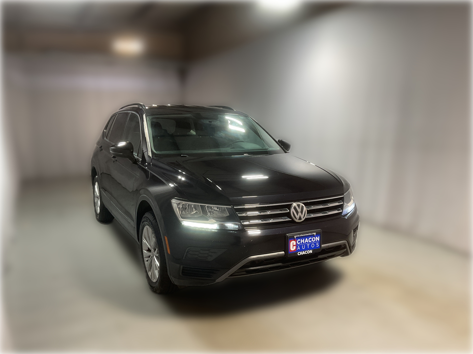 2020 Volkswagen Tiguan S