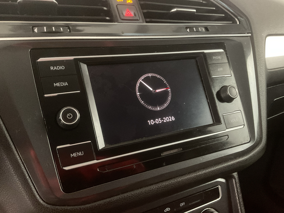 2020 Volkswagen Tiguan S