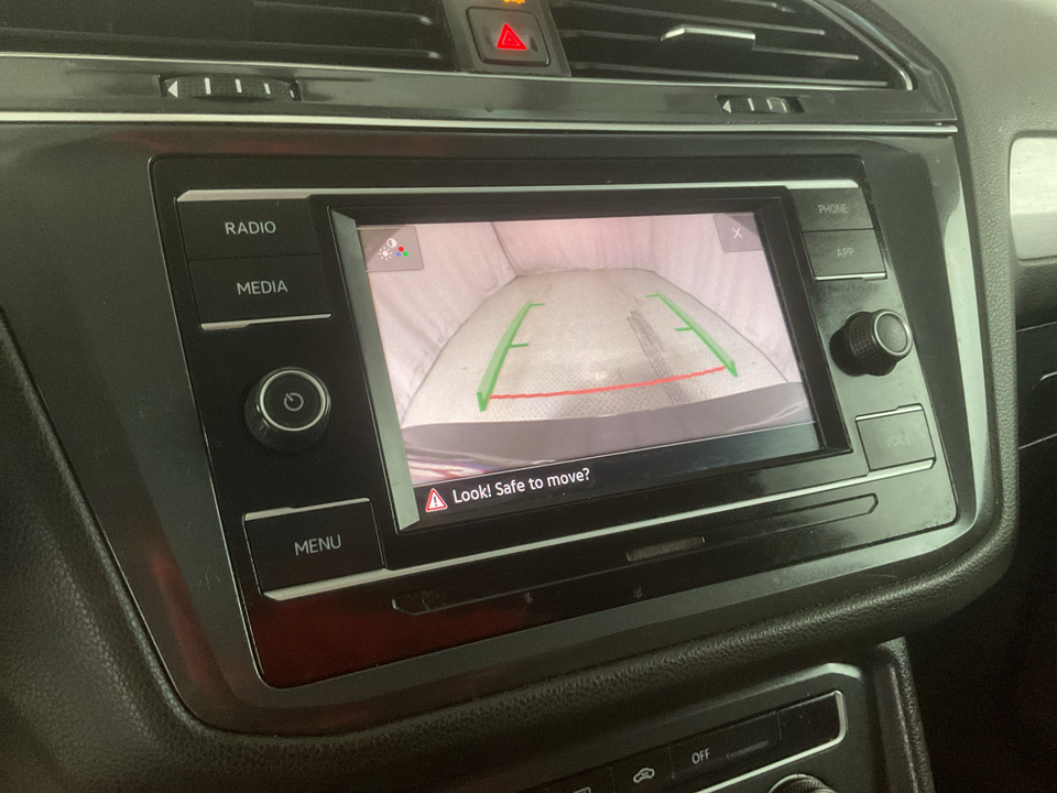 2020 Volkswagen Tiguan S