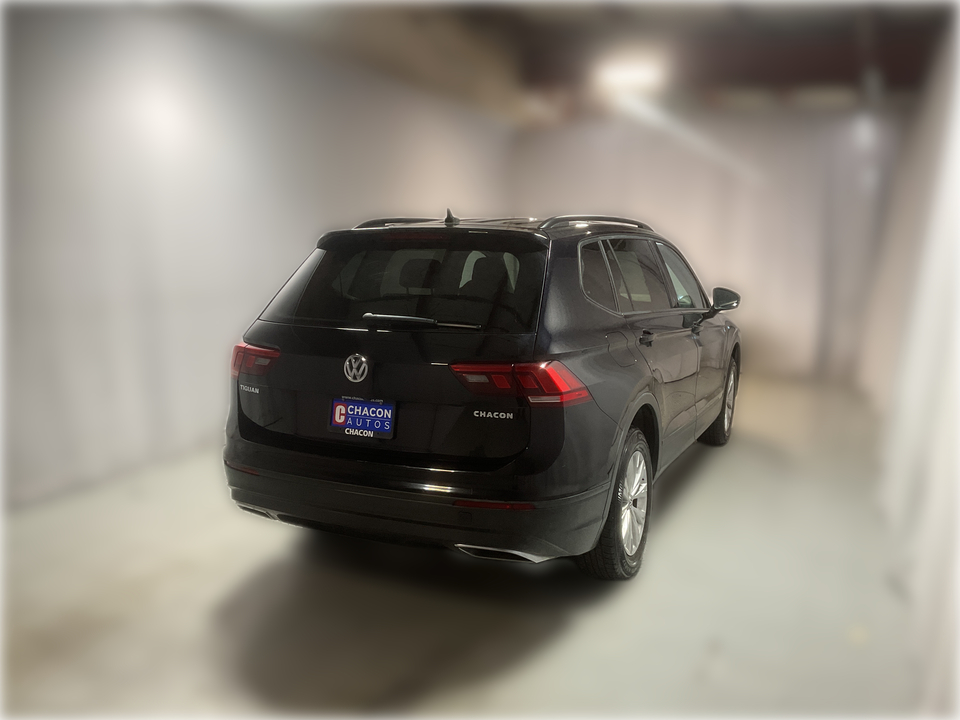 2020 Volkswagen Tiguan S