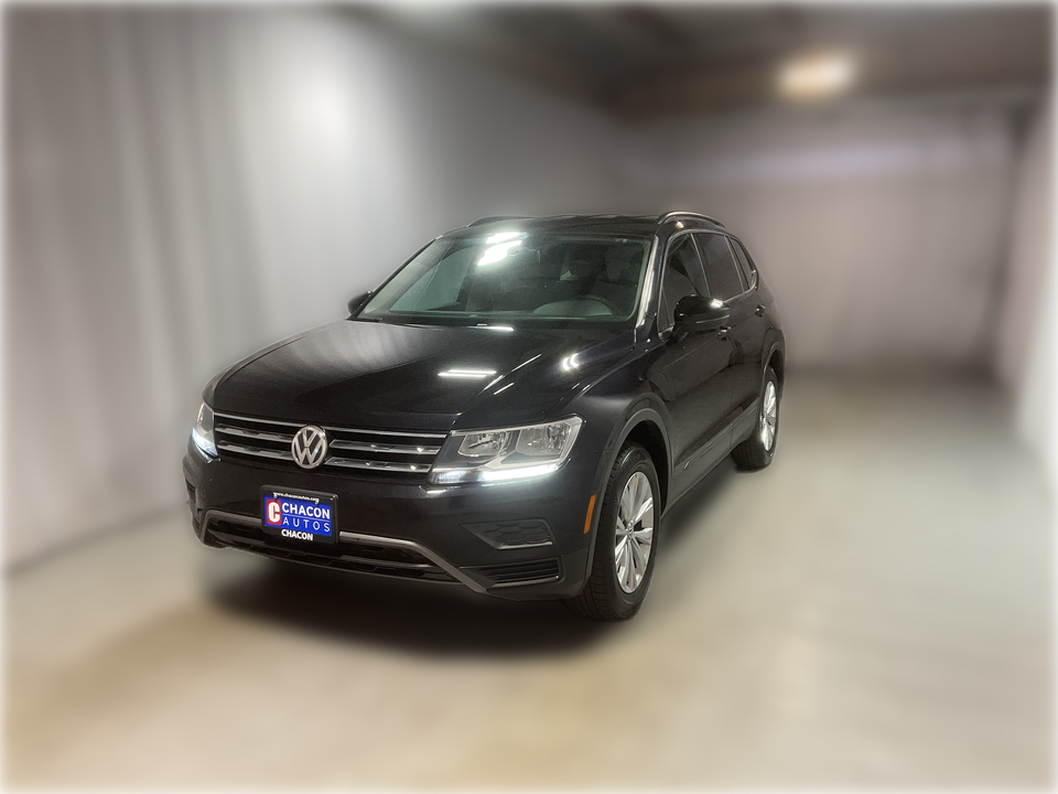 2020 Volkswagen Tiguan S