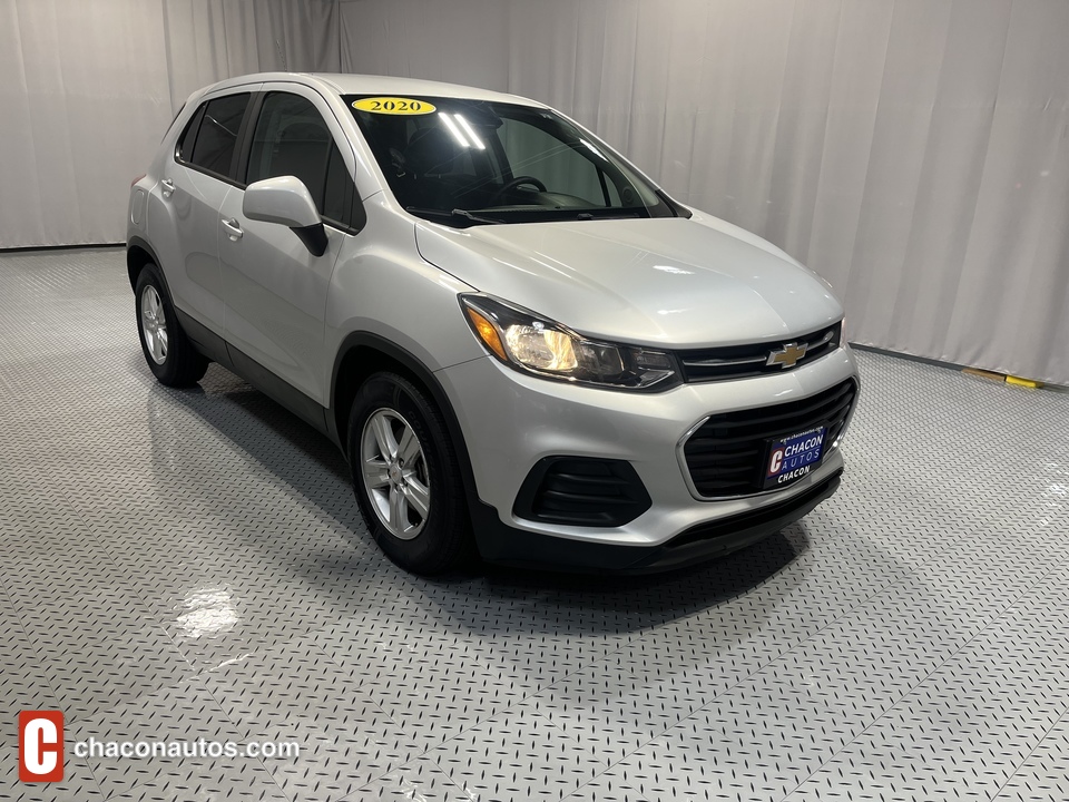 2020 Chevrolet Trax LS FWD