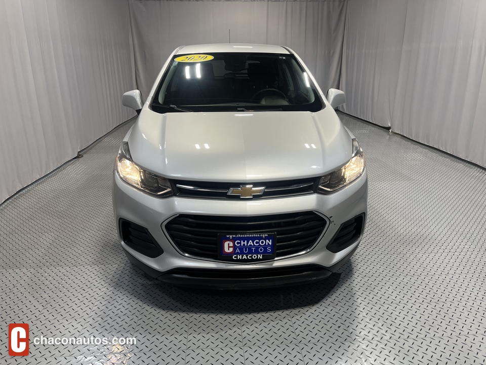 2020 Chevrolet Trax LS FWD