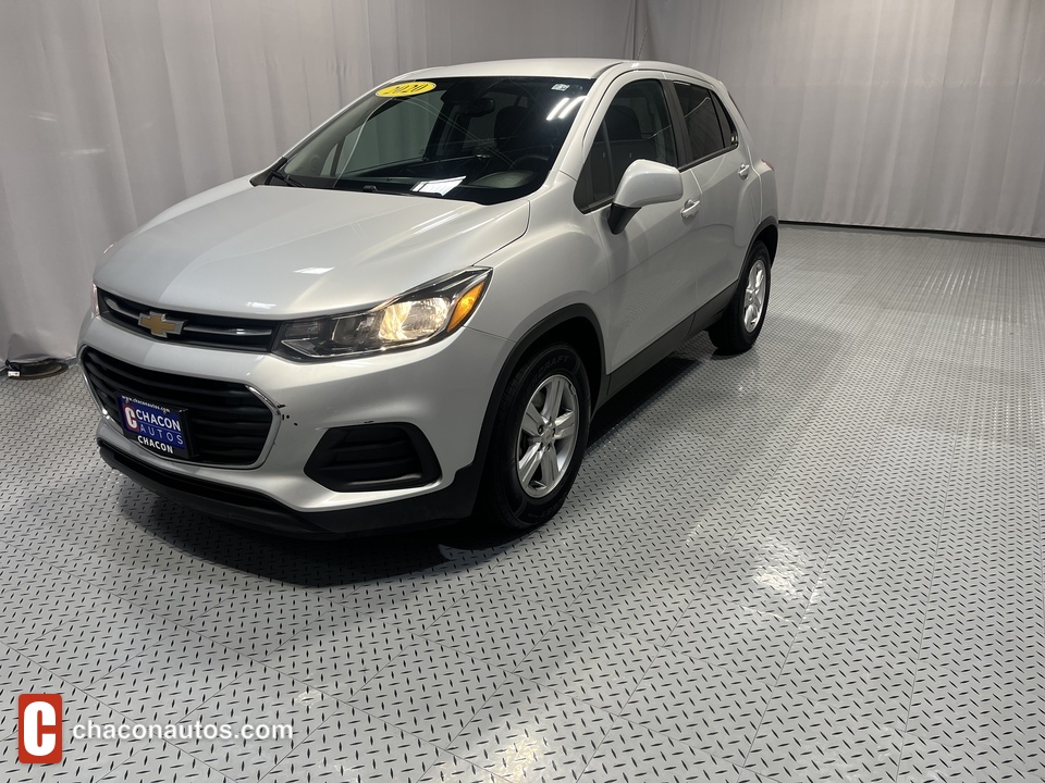 2020 Chevrolet Trax LS FWD