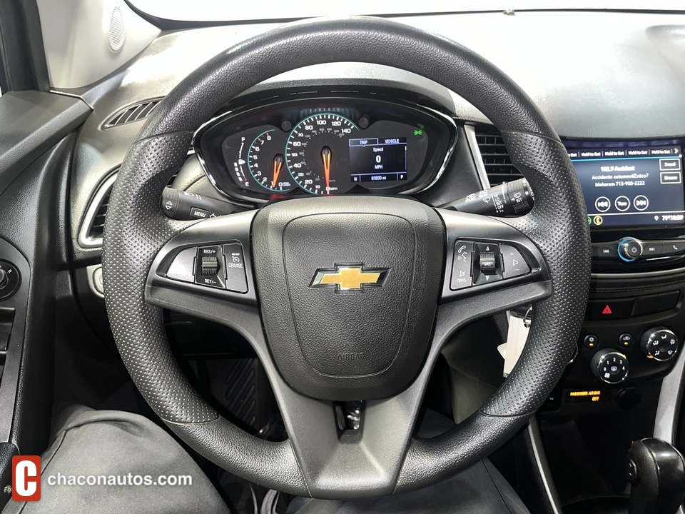 2020 Chevrolet Trax LS FWD