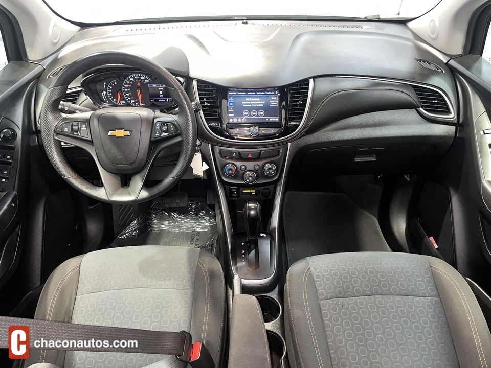 2020 Chevrolet Trax LS FWD