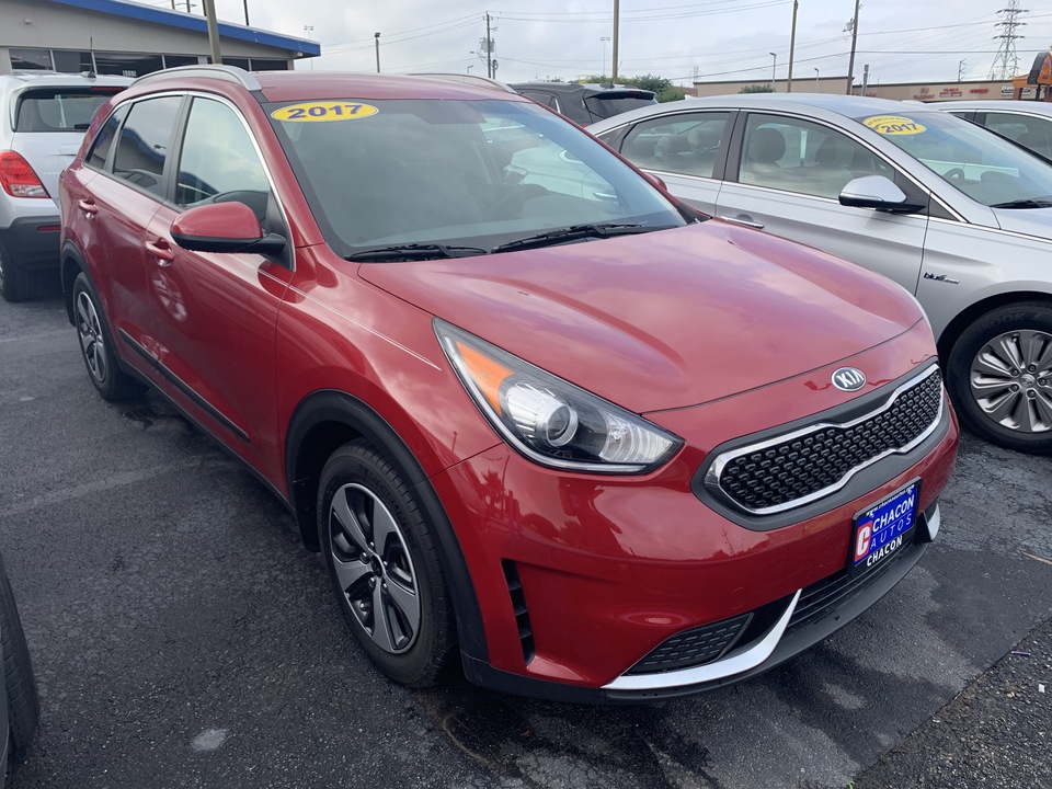 Used 2017 Kia Niro FE For Sale Chacon Autos