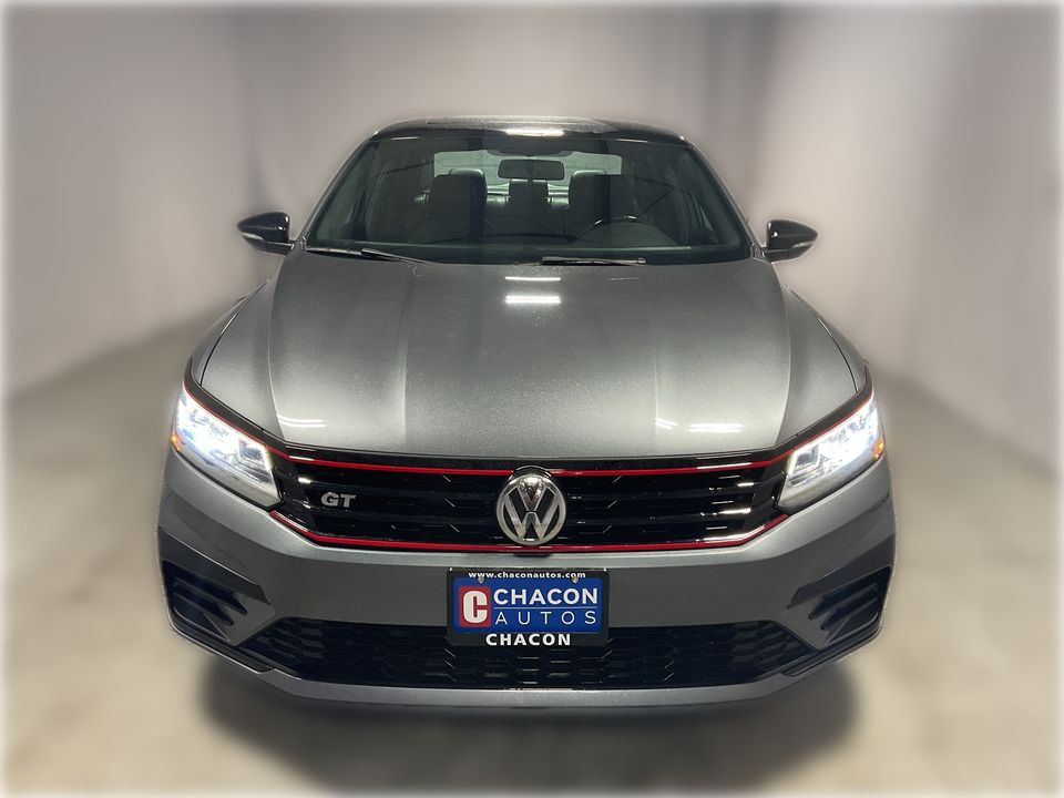 2018 Volkswagen Passat V6 GT