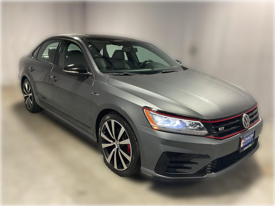 2018 Volkswagen Passat V6 GT