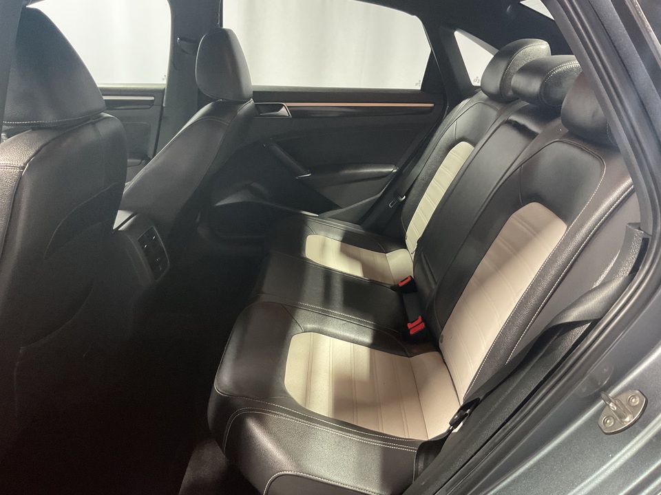 2018 Volkswagen Passat V6 GT