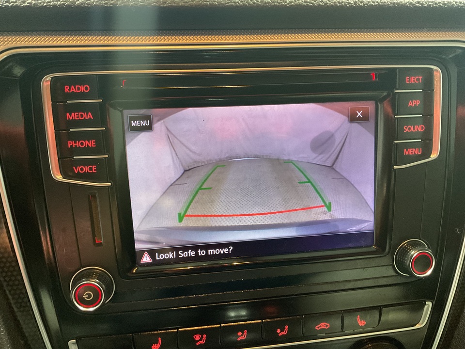 2018 Volkswagen Passat V6 GT