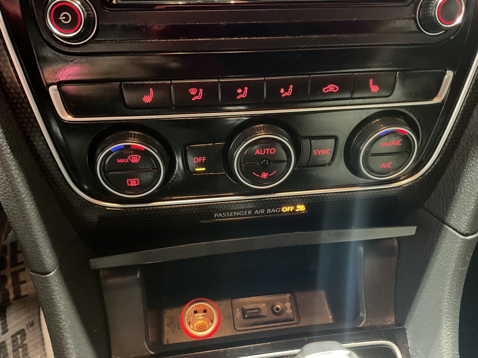 2018 Volkswagen Passat V6 GT