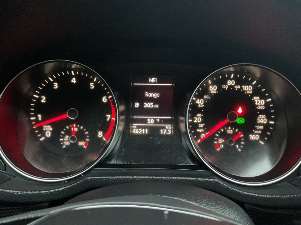 2018 Volkswagen Passat V6 GT