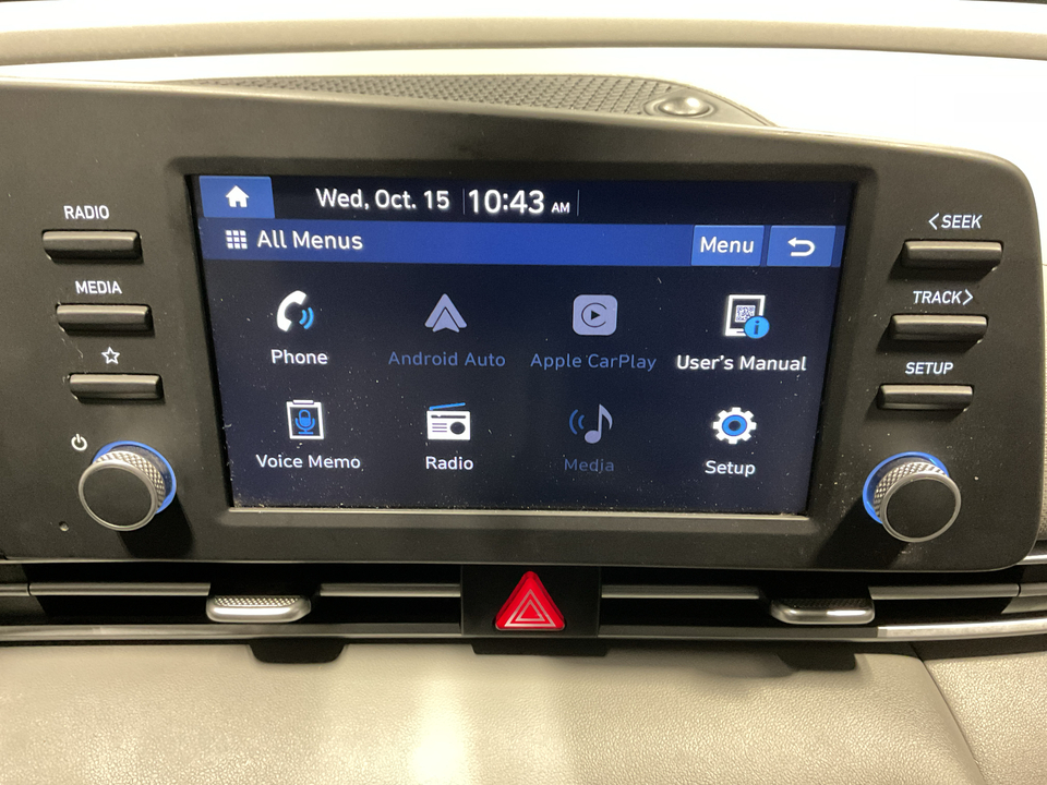 2021 Hyundai Elantra SE