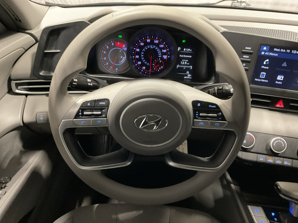 2021 Hyundai Elantra SE