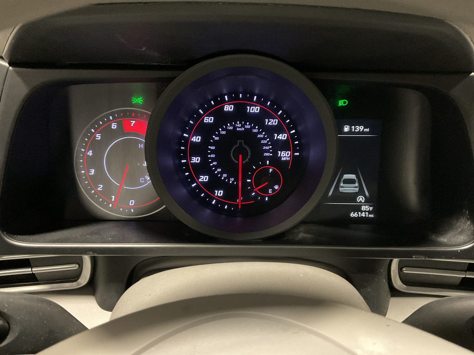 2021 Hyundai Elantra SE