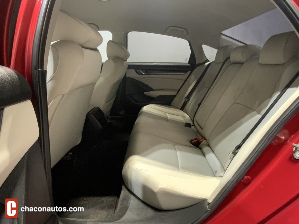2019 Honda Accord LX CVT