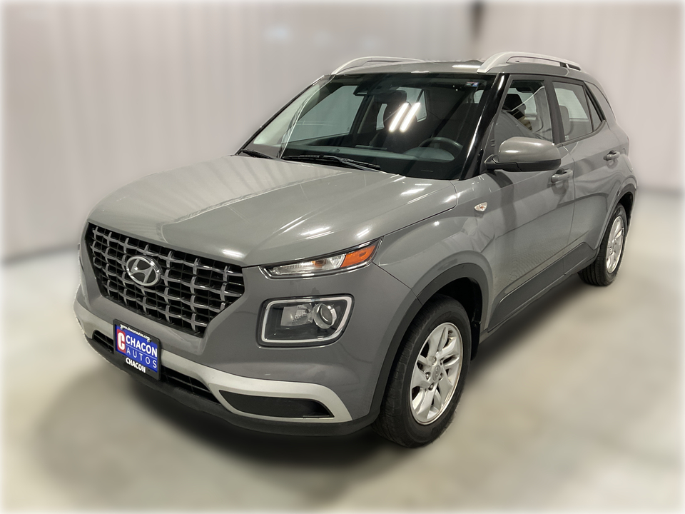 2020 Hyundai Venue SEL