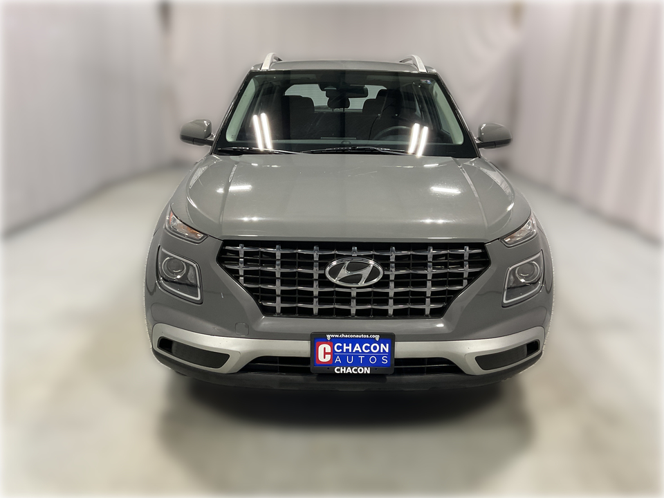 2020 Hyundai Venue SEL