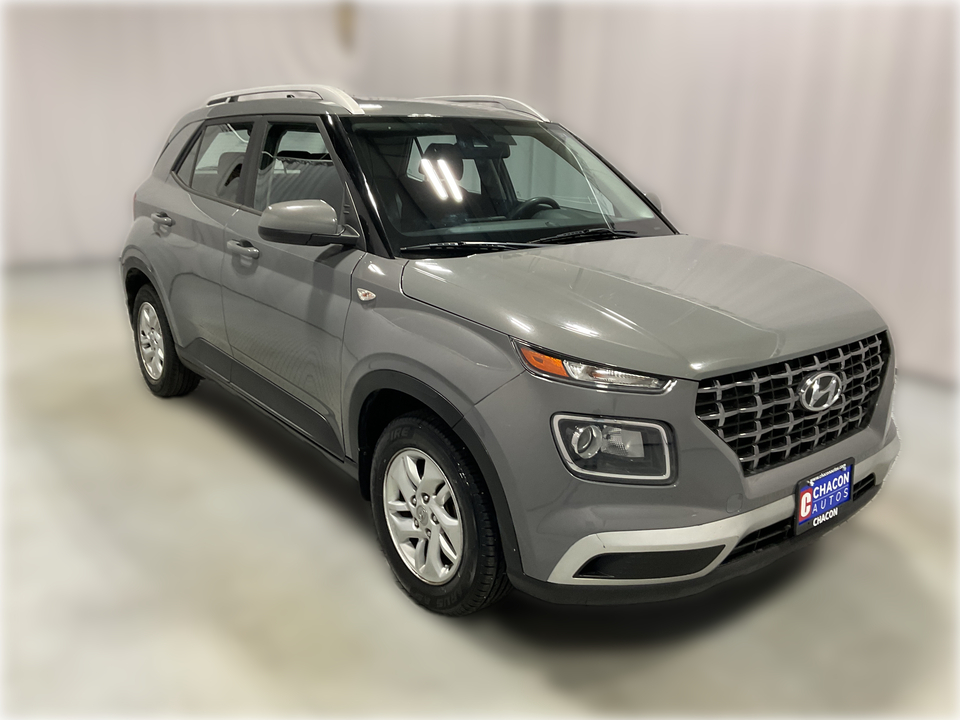 2020 Hyundai Venue SEL