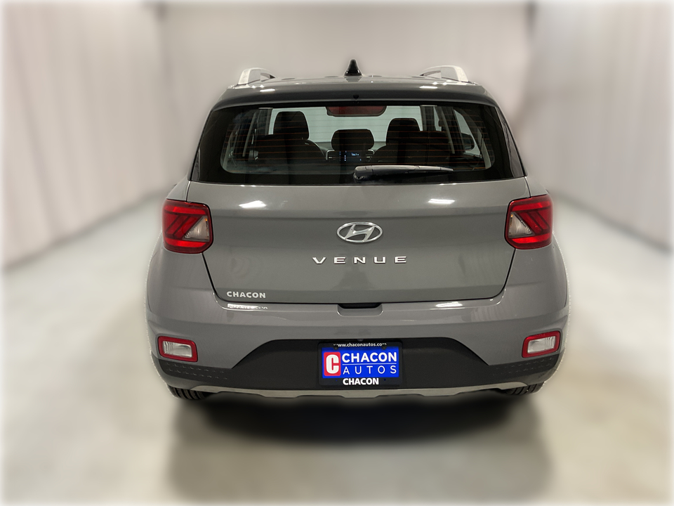 2020 Hyundai Venue SEL