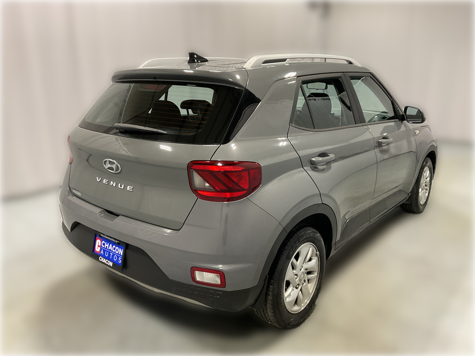 2020 Hyundai Venue SEL
