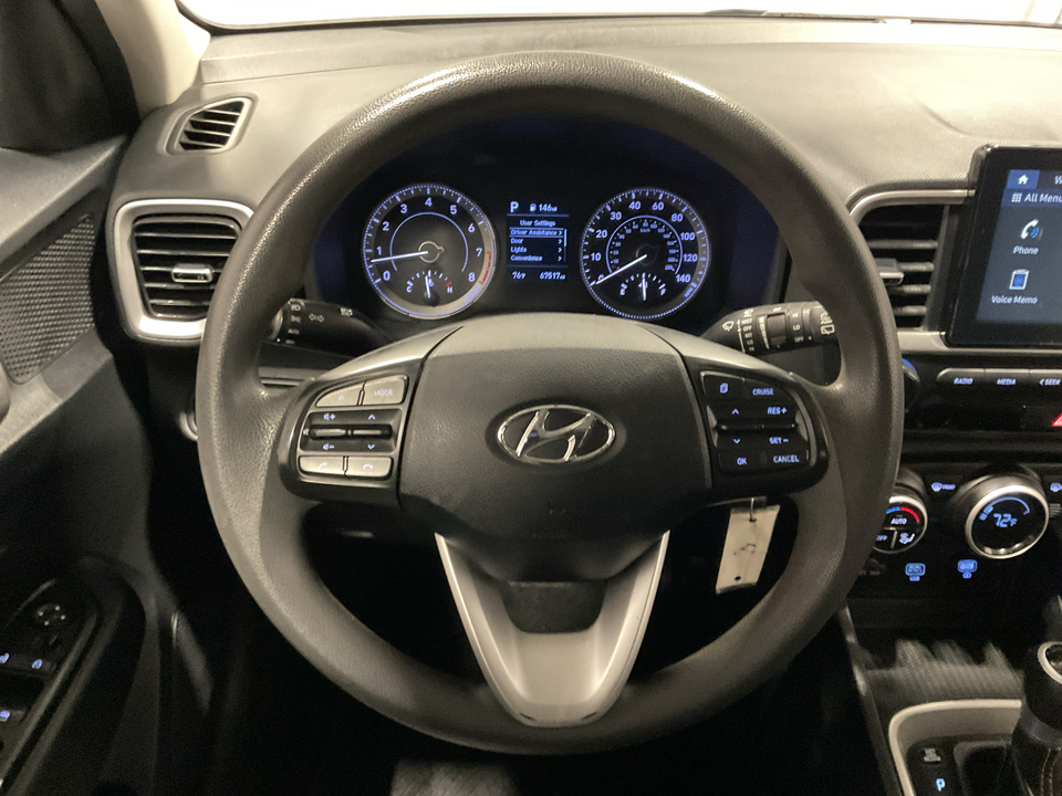2020 Hyundai Venue SEL