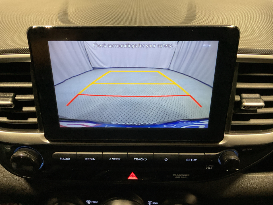 2020 Hyundai Venue SEL