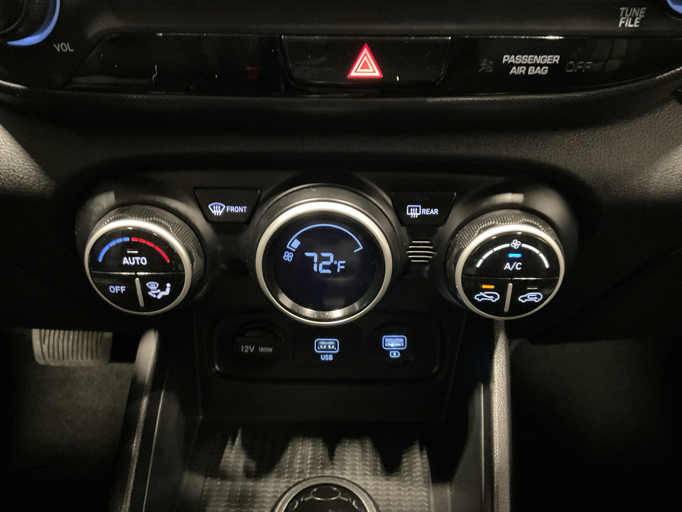 2020 Hyundai Venue SEL