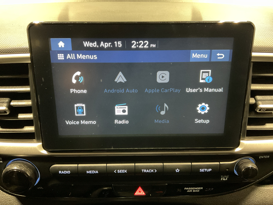2020 Hyundai Venue SEL